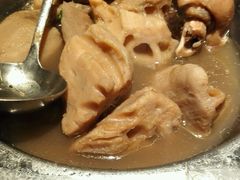 -刘胖子家常菜·蹄花焖藕(兴业店)