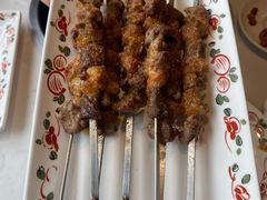 -东门口·鲜爆肚涮肉·烧烤(老门东店)