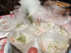 -龙桥私厨·姜花菊花过桥鱼·顺德菜(容桂店)