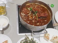 -蝎王府羊蝎子(虎坊桥总店)