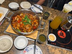 -黄记煌三汁焖锅(欢乐海岸店)