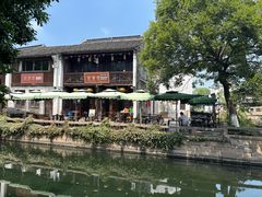 -嘉兴月河历史街区