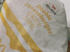 -麦当劳(轻轨曹杨路店)
