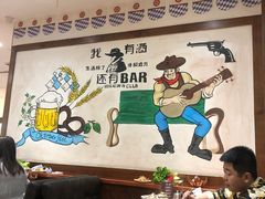 大堂-比尔森韩式烤肉自助(绿园店)