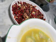 -雀蓝川菜(奥体广场店)