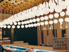 大堂-温禾牛·和牛寿喜烧自助火锅(恒基名人店)