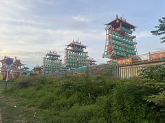 -采石矶景区