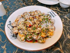 葱油鲜黄贝-晓平饭店(嘉善路店)