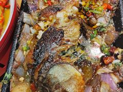 -鼎原力量东北吊炉烧烤(临河街店)