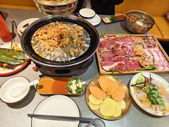 -正宗齐齐哈尔烤肉·齐牛哥鲜切炭火烤肉(杭州总店)