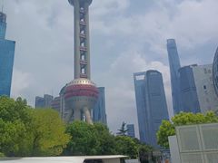 -东方明珠广播电视塔