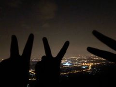 -鬼笑石后山停车场