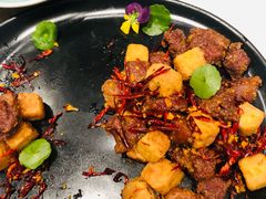 橙皮酥牛肉-榕意·川味之美(深业上城店)