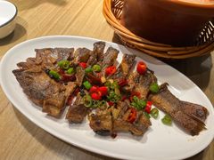 干烹鲈鱼-董厨煨汤馆(车站路店)