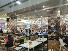 大堂-芭菲盛宴·环球美食(锦城万达广场店)