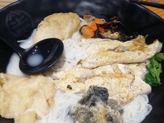 -渔米丰·广府鱼汤米线(光明广场店)