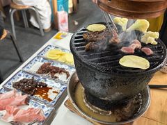 -大槐树烤肉馆