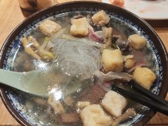 -老城南.鸭血粉丝汤(夫子庙店)