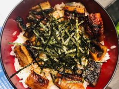 -名代宇奈备长炭烧鳗鱼居酒屋