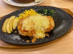 -萨莉亚意式餐厅(灵芝站中洲店)