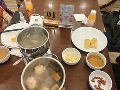 -湛山花园酒店-自助餐厅