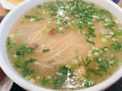 -西部马华清真兰州牛肉面·烧烤夜市(关东店)