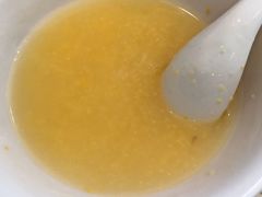 棒渣粥-清真吴记门钉肉饼·喜多利