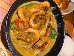 -院子餐厅·大锅菜·老杭帮(桥西直街店)