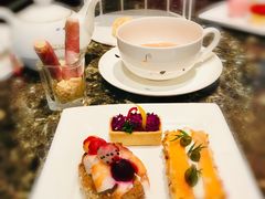 -上海锦江汤臣洲际大酒店壹阶层