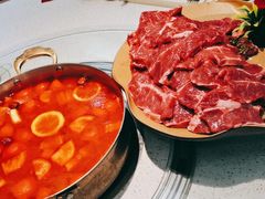 -庖丁家水煮牛排火锅(巴国城店)