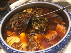 极品毛血旺-红辣椒·川菜·火锅(科华路店)