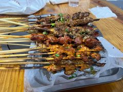 掌中宝-小四川特色烤鱼(新城总店)