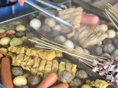 -香港风味小吃店(中英街店)