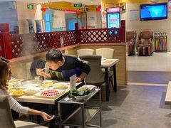 大堂-蜀留香火锅(西南角店)