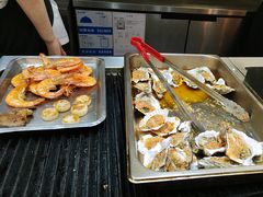 -晶丽香榭自助餐(南京大饭店)