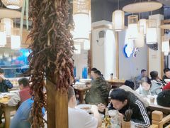大堂-屋里饭菜·湘菜馆(火车站店)