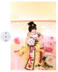 -东古旅拍摄影•格格服汉服•租赁(故宫店)