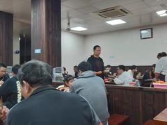 大堂-味一早餐(新芝路店)