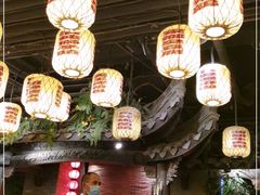 大堂-南京大牌档(新街口德基广场店)