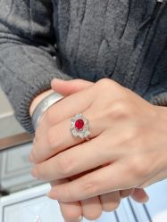 -Cindy Jewelry·钻戒·彩色宝石