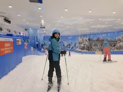 -长沙湘江冰雪世界