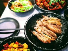 -虾易落味(杭州黄龙万科中心店)