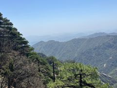-黄山风景区