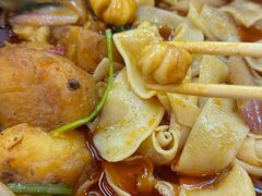 -马旭土鸡焖花卷新疆菜大盘鸡·真域顺西域美食(天马大道店)