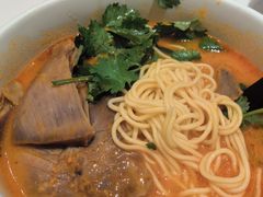 养生番茄汤牛肉面-和府捞面(凯德壹中心店)