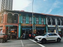 -新加坡Zam Zam餐馆