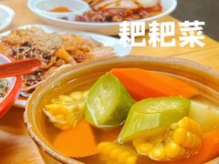 -朱大嘴肥肠血旺(福字街店)