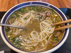 招牌生烫牛肉大理饵丝-云阿蛮云南生烫牛肉米线(奉贤路店)