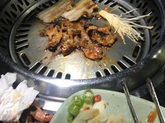 -韩盛·盛江山自助料理(沈辽路万达店)