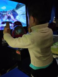 -莫莉幻想儿童乐园(绍兴金帝银泰城店)